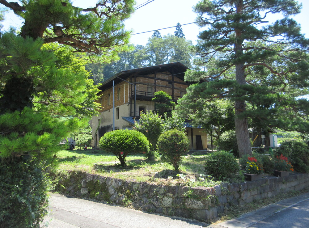 湯本家 高野長英の隠れ家