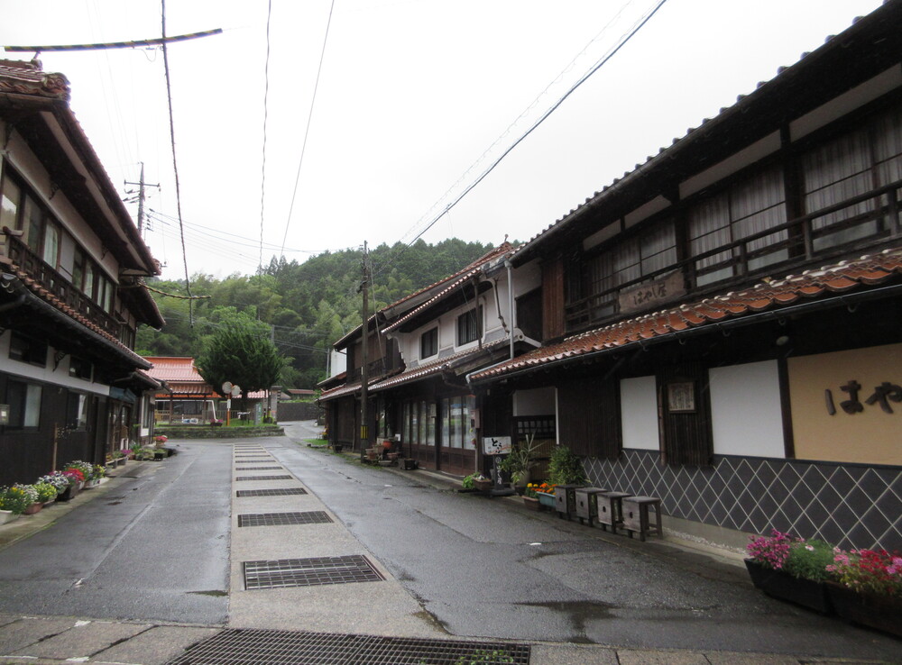 ���X���̒����݁i�R�������s�j