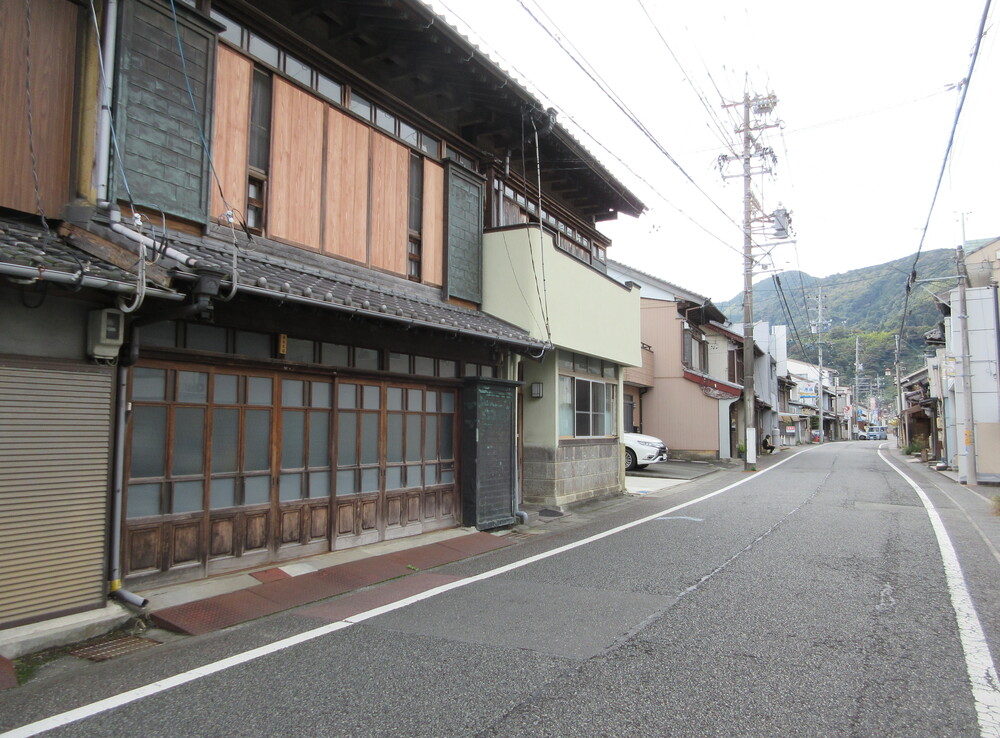 由比桜えび通り