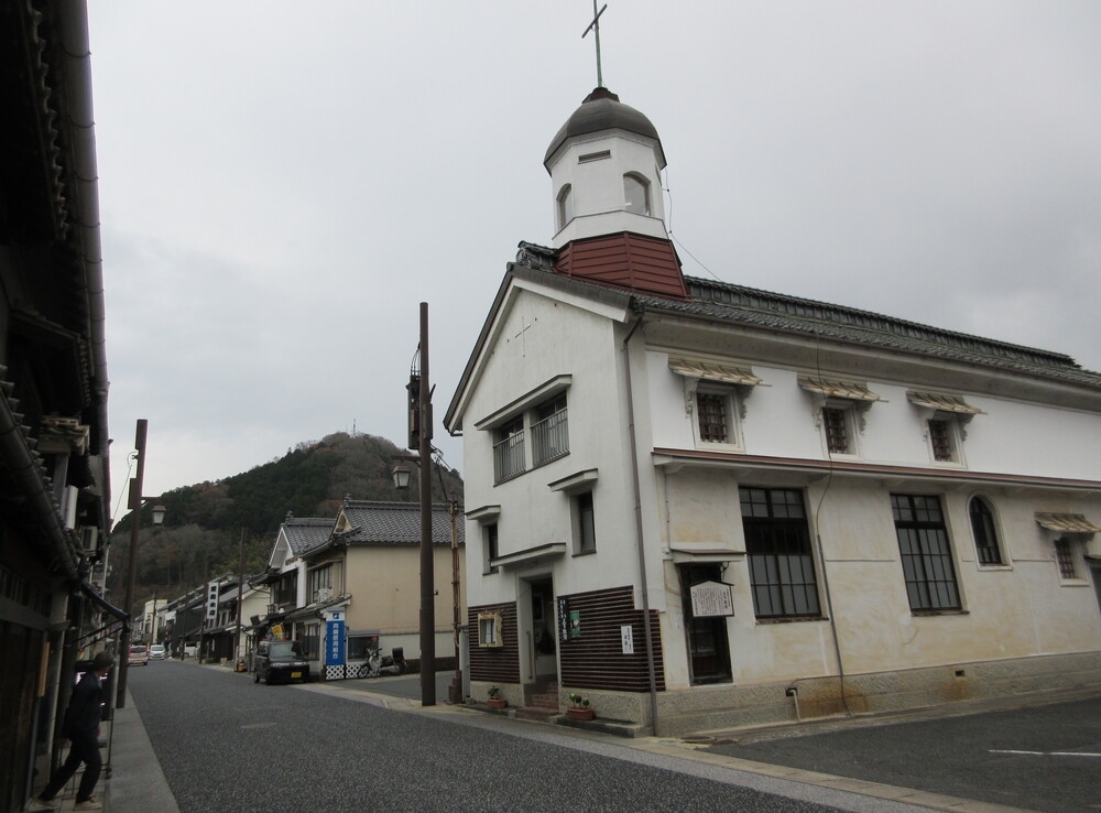 上下キリスト教会