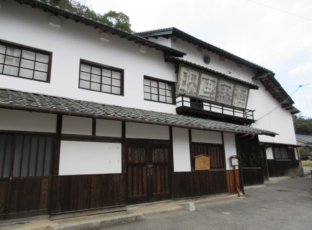 (旧)劇場建築(国登録有形文化財)