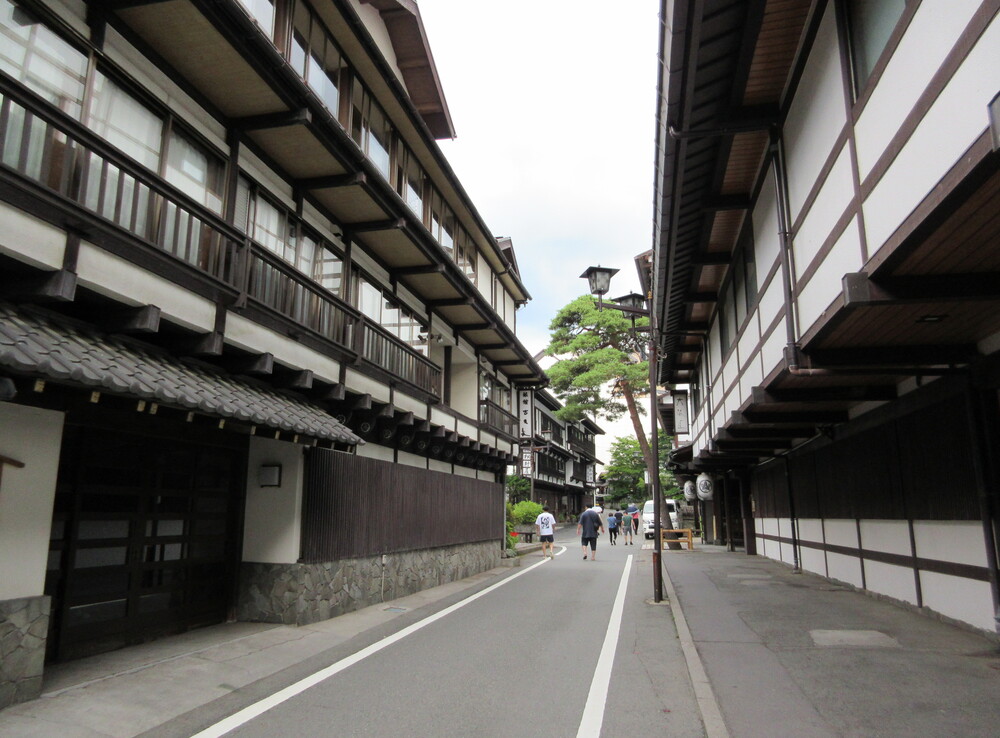 草津温泉(群馬県草津町)