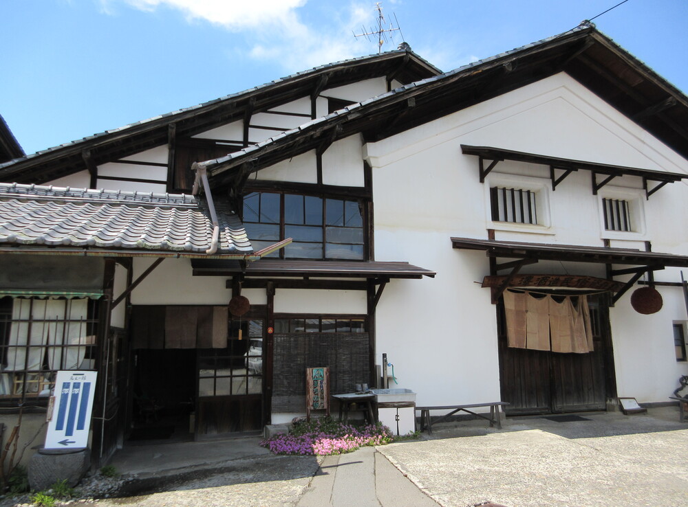 中山道・茂田井間の宿（長野県佐久市）｜「古旅」日本の古い町並み