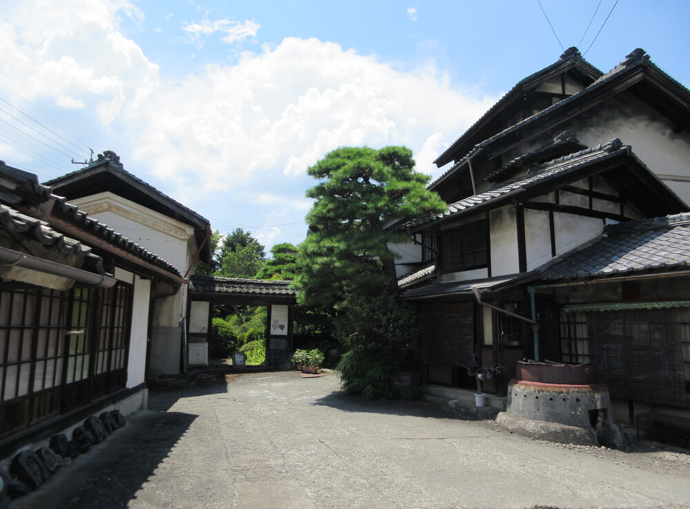中山道・茂田井間の宿（長野県佐久市）｜「古旅」日本の古い町並み