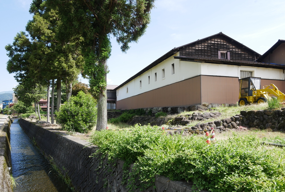 布屋 原酒造場