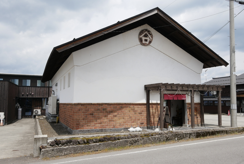 毛馬内の町並み(秋田県鹿角市)
