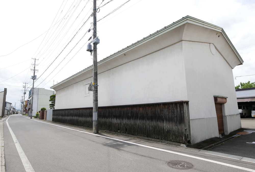 毛馬内の町並み(秋田県鹿角市)