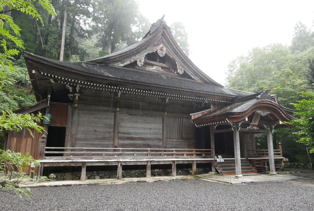 明王院|葛川坊村町(滋賀県大津市)