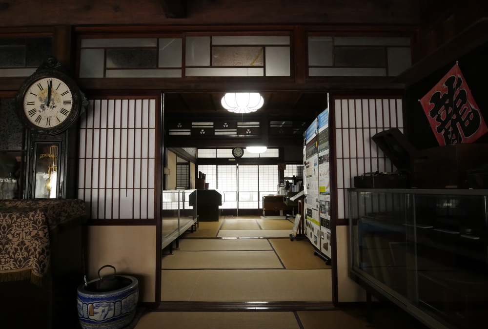 松合郷土資料館|松合土蔵白壁の町並み(熊本県宇城市)